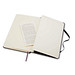 MOLESKINE® Notizbuch Classic Hardcover L, liniert, schwarz