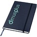 Classic Office Notizbuch, DIN A5, liniert, navy