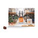 Classic Wand Adventskalender Hochformat, inkl. Druck , individuelle Motive