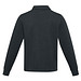 Clyde Rugby Polo Sweatshirt Unisex, schwarz, 2XL
