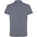 Cobain Poloshirt Unisex, dunkelgrau, L