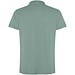 Cobain Poloshirt Unisex, dunkelgrün, L