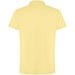 Cobain Poloshirt Unisex, gelb, L
