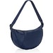 Crescent XL AWARE™ RPET Half-Moon Sling Tasche, navy blau