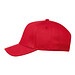 CrisMa Baseballcap, rot
