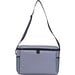 CrisMa Kühltasche FULVIA, silbergrau