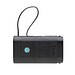 CycleCell 10.000mah Powerbank mit herausnehmbarer Batterie, schwarz