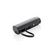 CycleCell 5000mah Powerbank mit herausnehmbarer Batterie, schwarz