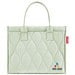 reisenthel® Einkaufstasche daily shopper,  puffer iced matcha