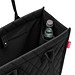 reisenthel® Einkaufstasche daily shopper, rhombus black