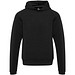 Danali Sport Kapuzenpullover mit Interlock Strick Unisex, schwarz, 2XS