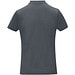 Deimos Poloshirt cool fit mit Kurzärmeln für Damen, storm grey, XL