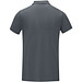 Deimos Poloshirt cool fit mit Kurzärmeln für Herren, storm grey, 3XL