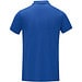 Deimos Poloshirt cool fit mit Kurzärmeln für Herren, blau, L