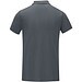 Deimos Poloshirt cool fit mit Kurzärmeln für Herren, storm grey, L