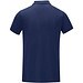 Deimos Poloshirt cool fit mit Kurzärmeln für Herren, navy, M