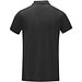 Deimos Poloshirt cool fit mit Kurzärmeln für Herren, schwarz, M