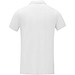 Deimos Poloshirt cool fit mit Kurzärmeln für Herren, weiß, S