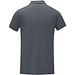 Deimos Poloshirt cool fit mit Kurzärmeln für Herren, storm grey, XL