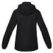 Dinlas leichte Jacke für Damen, schwarz, S