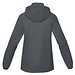 Dinlas leichte Jacke für Damen, storm grey, L