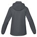 Dinlas leichte Jacke für Damen, storm grey, S