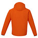 Dinlas leichte Jacke für Herren, orange, XXL