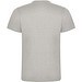 Dogo 165 g/m² Premium T-Shirt für Herren, Stone Grey, 2XL
