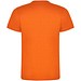 Dogo Premium T-Shirt für Kinder, orange, 11/12