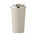 Doppelwandiger Becher 510 ml BRACE +, Beige