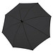 doppler® Stockschirm Zero Golf, schwarz