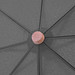 doppler® Taschenschirm Nature Mini, slate grey