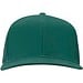 Drift Snapback Kappe mit 6 Segmenten, 260 g/m2, waldgrün