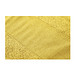 Duschtuch Mari, 70 x 140 cm, sonnengelb