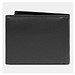 Echtleder-Geldbörse DAX,schwarz