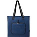 EcoFold faltbare RPET Tragetasche 16 L, navy