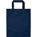 Ecoseal 3 L Mini Tragetasche aus GRS Recyclingmaterial, navy