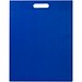 EcoSeal 5 L GRS-recycelte Nonwoven Tragetasche, royalblau