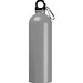 Edelstahl Trinkflasche Ostrov,silbergrau
