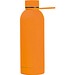 Edelstahlflasche Ostrava,orange