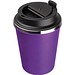Edelstahltrinkbecher 350ml METODY, lila