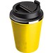 Edelstahltrinkbecher Pure 350ml, gelb