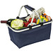 Einkaufskorb Baden-Baden,dunkelblau