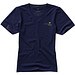 ELEVATE Damen Öko T-Shirt Kawartha, dunkelblau, XS