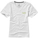 ELEVATE Damen Öko T-Shirt Kawartha, weiß, M