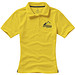 ELEVATE Damen Poloshirt Calgary, gelb, S