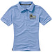 ELEVATE Damen Poloshirt Calgary, hellblau, XL