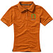 ELEVATE Damen Poloshirt Calgary, orange, XL