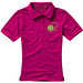 ELEVATE Damen Poloshirt Calgary, rosa, L
