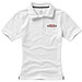 ELEVATE Damen Poloshirt Calgary, weiß, S
